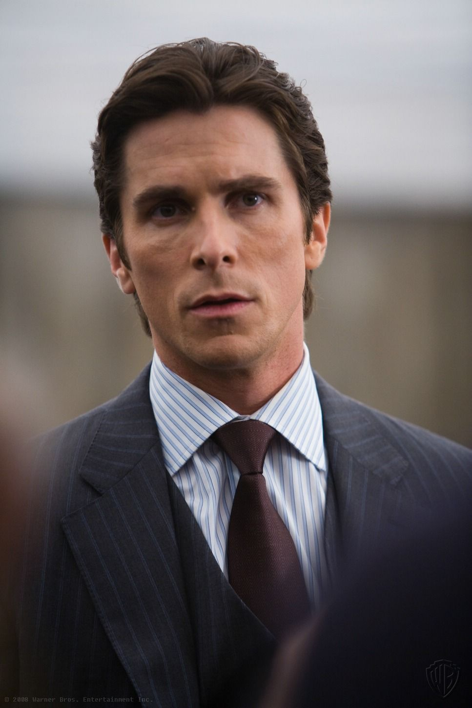 Christian Bale Was Never Asked To Return As Batman | HuffPost Entertainment